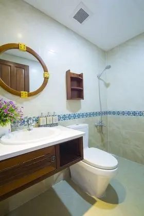 Deluxe İki Ayrı Yataklı Oda, Küvet, Şehir Manzaralı