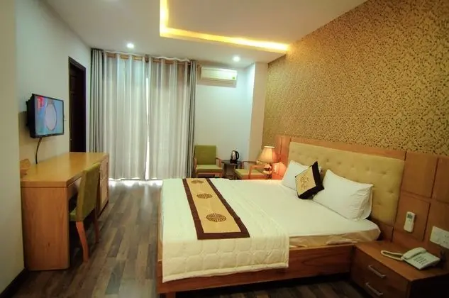 Superior Oda, Şehir Manzaralı