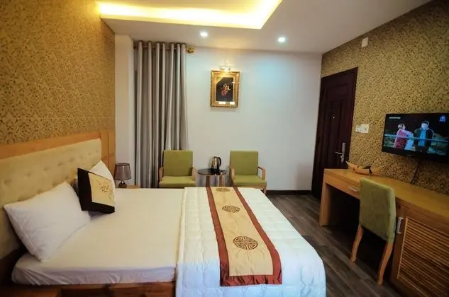 Superior Oda, Şehir Manzaralı