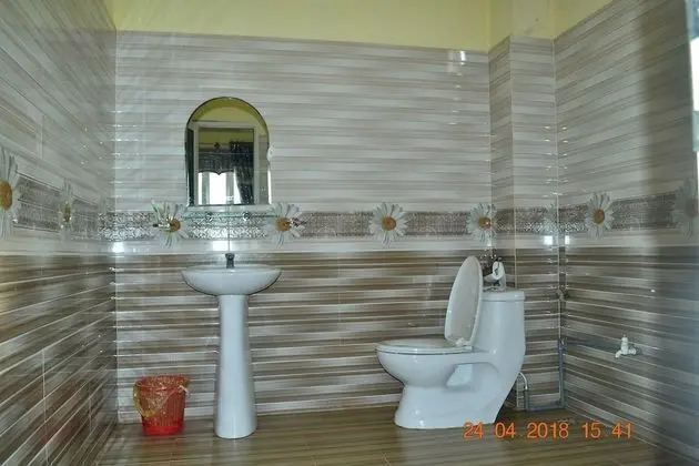 İki Ayrı Yataklı Oda
