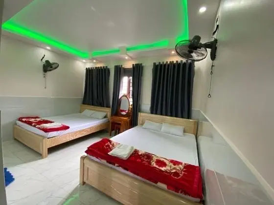 Deluxe İki Ayrı Yataklı Oda