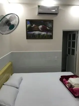 Standard Tek Büyük Yataklı Oda