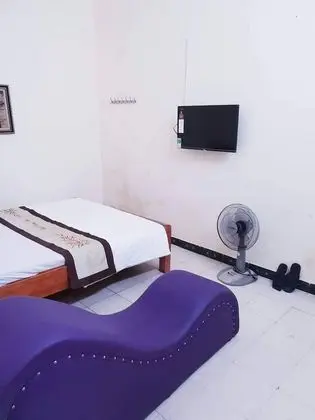 Tek Büyük Yataklı Oda