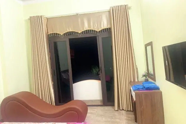 Superior Tek Büyük Yataklı Oda