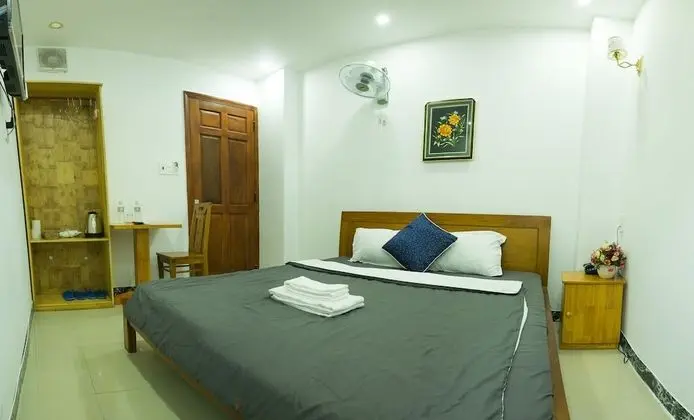 Deluxe Tek Büyük Yataklı Oda