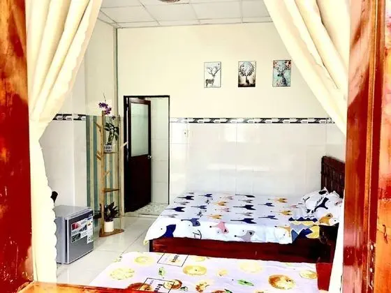 Family Dört Kişilik Oda, Balkon
