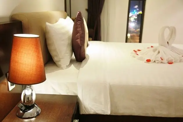 Comfort Stüdyo, Özel Banyo, Şehir Manzaralı
