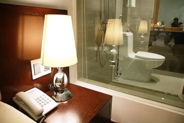 Comfort Stüdyo, Özel Banyo, Şehir Manzaralı