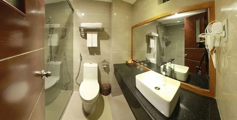 Comfort Stüdyo, Özel Banyo, Şehir Manzaralı