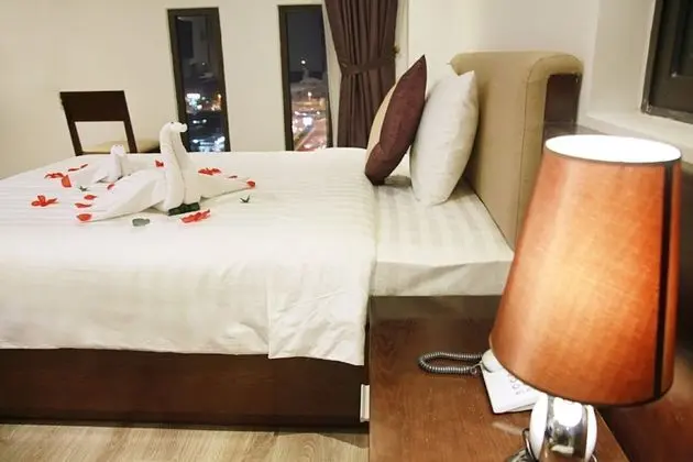Comfort Stüdyo, Özel Banyo, Şehir Manzaralı