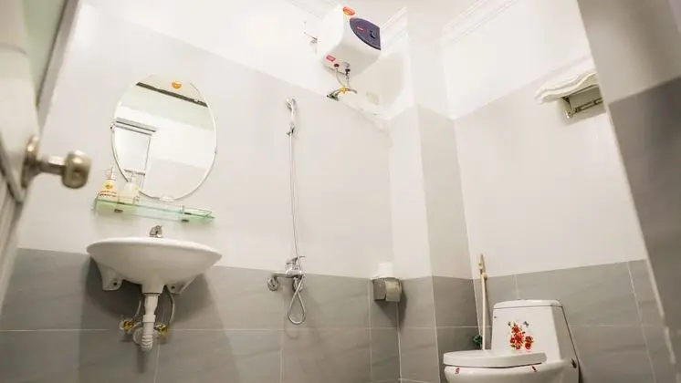 Standard İki Ayrı Yataklı Oda