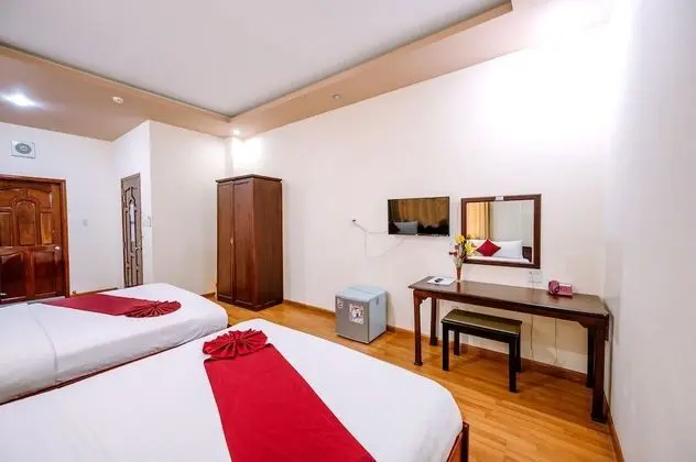 Deluxe Tek Büyük Yataklı Oda