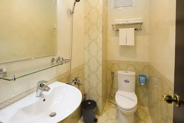 Deluxe Tek Büyük veya İki Ayrı Yataklı Oda