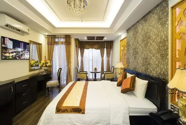Executive Tek Büyük Yataklı Oda, Balkon