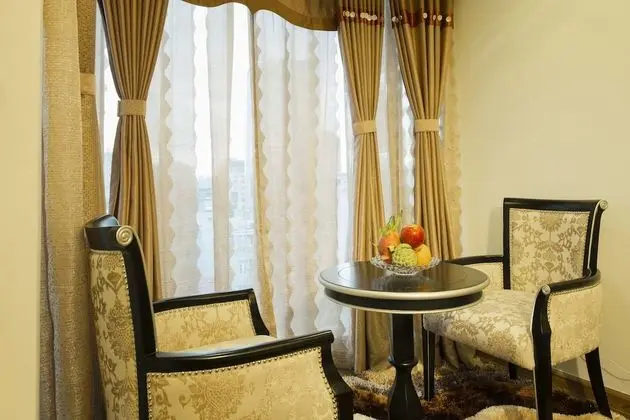 Executive Tek Büyük Yataklı Oda, Balkon