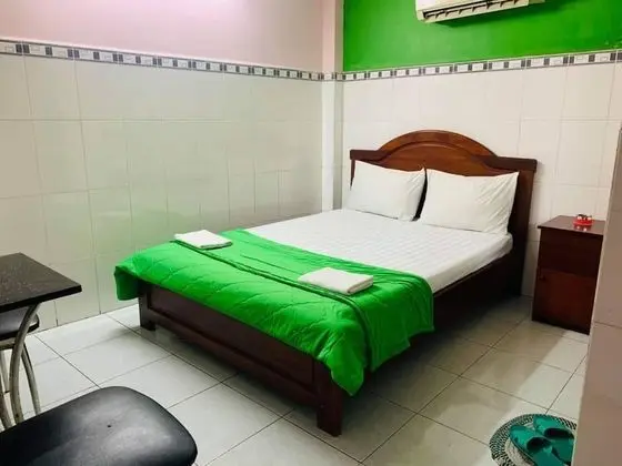 Superior Tek Büyük Yataklı Oda