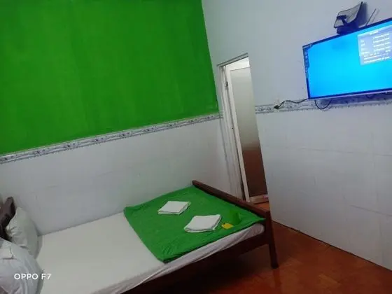 Superior Tek Büyük Yataklı Oda