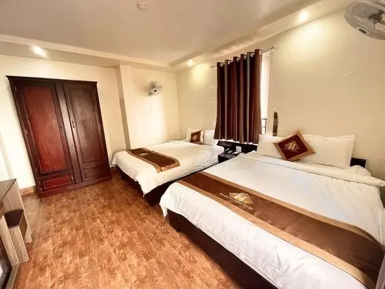 Deluxe Dört Kişilik Oda