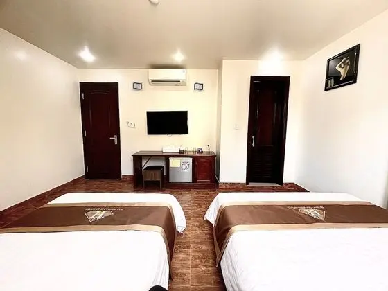 Executive Dört Kişilik Oda