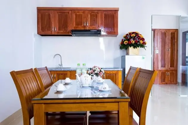 Apart Daire, 2 Büyük (Queen) Boy Yatak, Mutfak