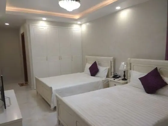 Deluxe İki Ayrı Yataklı Oda