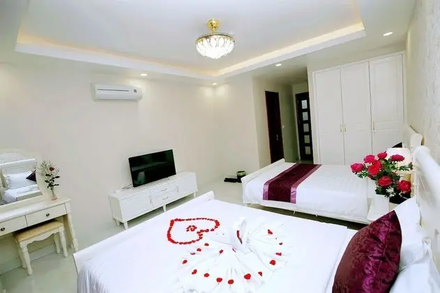 Deluxe İki Ayrı Yataklı Oda