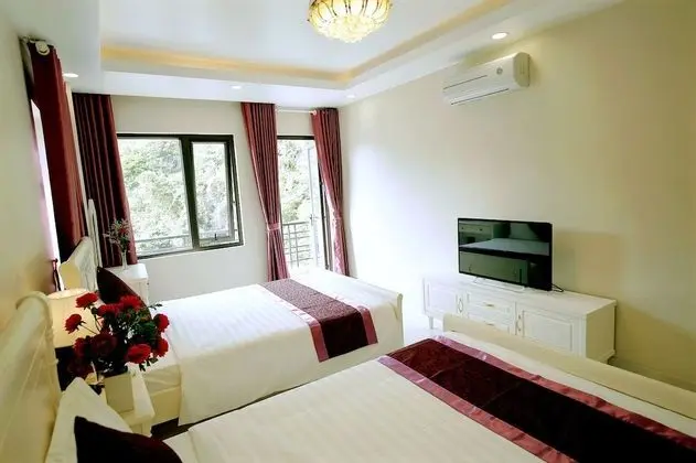 Deluxe İki Ayrı Yataklı Oda, Balkon