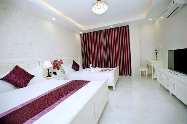Deluxe İki Ayrı Yataklı Oda, Balkon