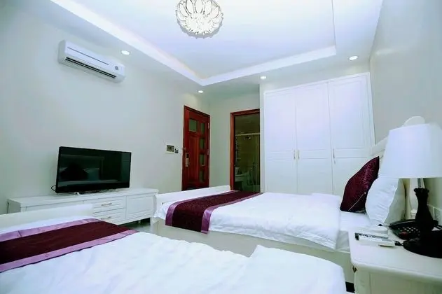 Deluxe İki Ayrı Yataklı Oda, Balkon