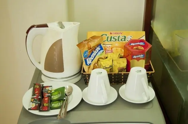Basic Tek Büyük Yataklı Oda