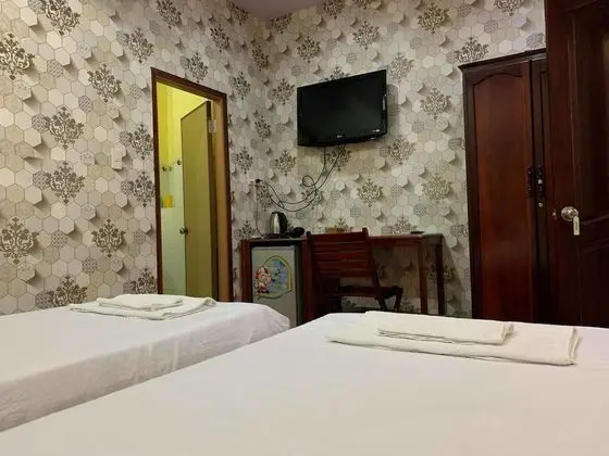 Tek Büyük Yataklı Oda, Küvet