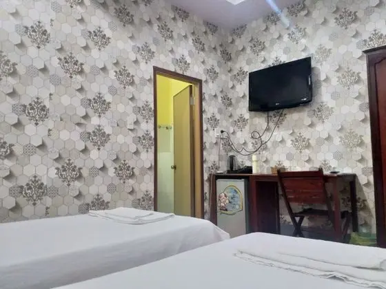 Tek Büyük Yataklı Oda, Küvet