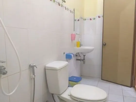 Tek Büyük Yataklı Oda, Küvet