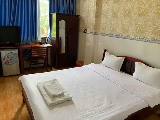 Tek Büyük Yataklı Oda, Şehir Manzaralı