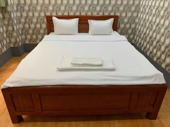 Tek Büyük Yataklı Oda, Şehir Manzaralı