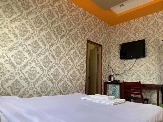 Tek Büyük Yataklı Oda, Şehir Manzaralı