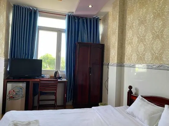 Tek Büyük Yataklı Oda, Şehir Manzaralı