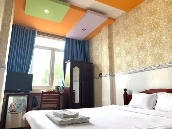 Tek Büyük Yataklı Oda, Şehir Manzaralı
