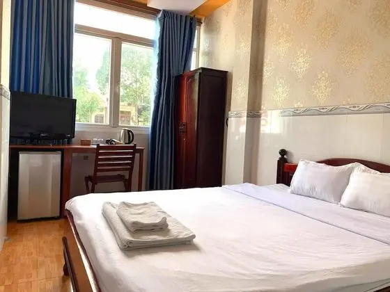 Tek Büyük Yataklı Oda, Şehir Manzaralı