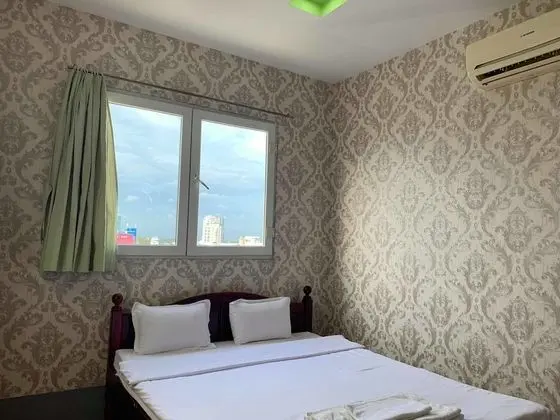 Tek Büyük Yataklı Oda, Şehir Manzaralı