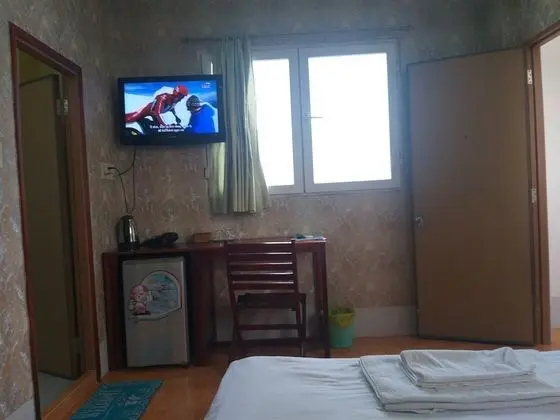 Tek Büyük Yataklı Oda, Şehir Manzaralı