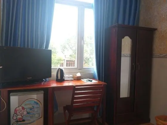 Tek Büyük Yataklı Oda, Şehir Manzaralı
