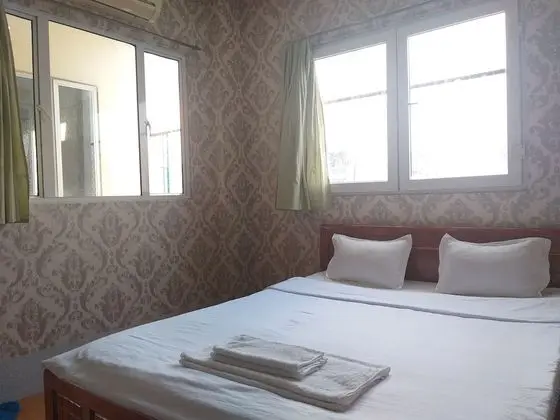 Tek Büyük Yataklı Oda, Şehir Manzaralı