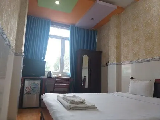 Tek Büyük Yataklı Oda, Şehir Manzaralı