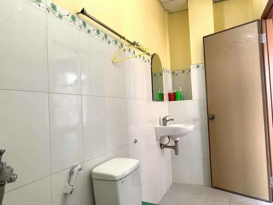 Tek Büyük Yataklı Oda, Şehir Manzaralı