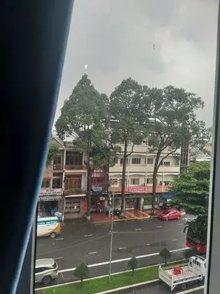 Tek Büyük Yataklı Oda, Şehir Manzaralı