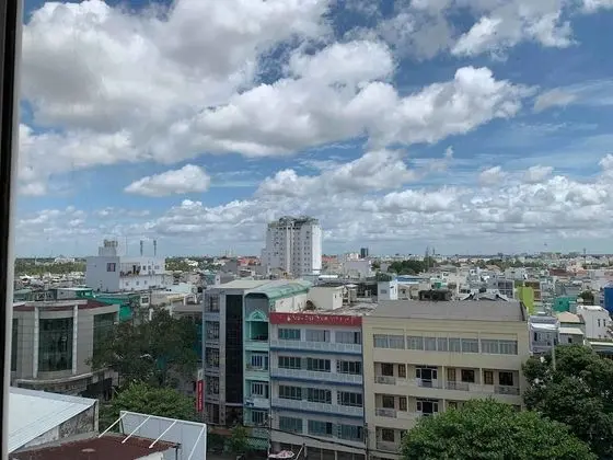 Tek Büyük Yataklı Oda, Şehir Manzaralı