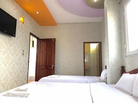 Üç Kişilik Oda, Küvet