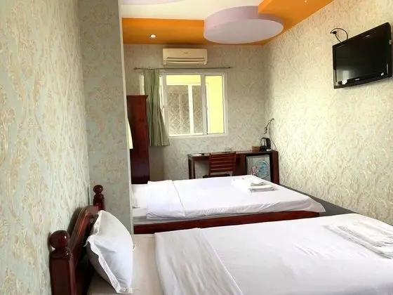 Üç Kişilik Oda, Küvet