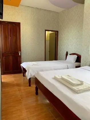 Üç Kişilik Oda, Küvet